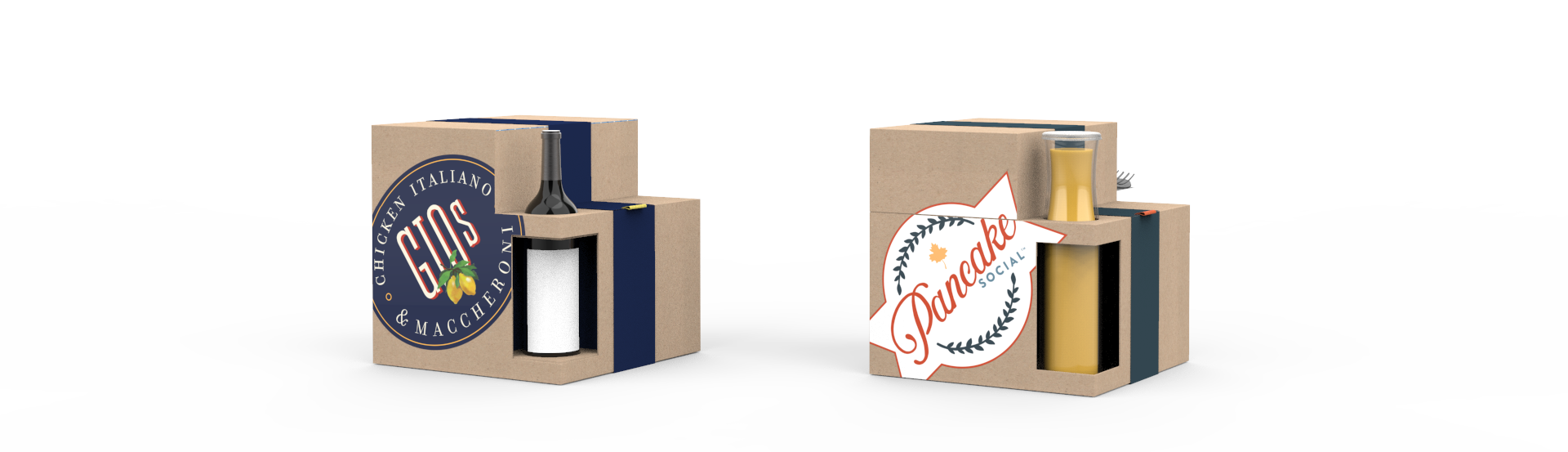 Kits styled for different occasions